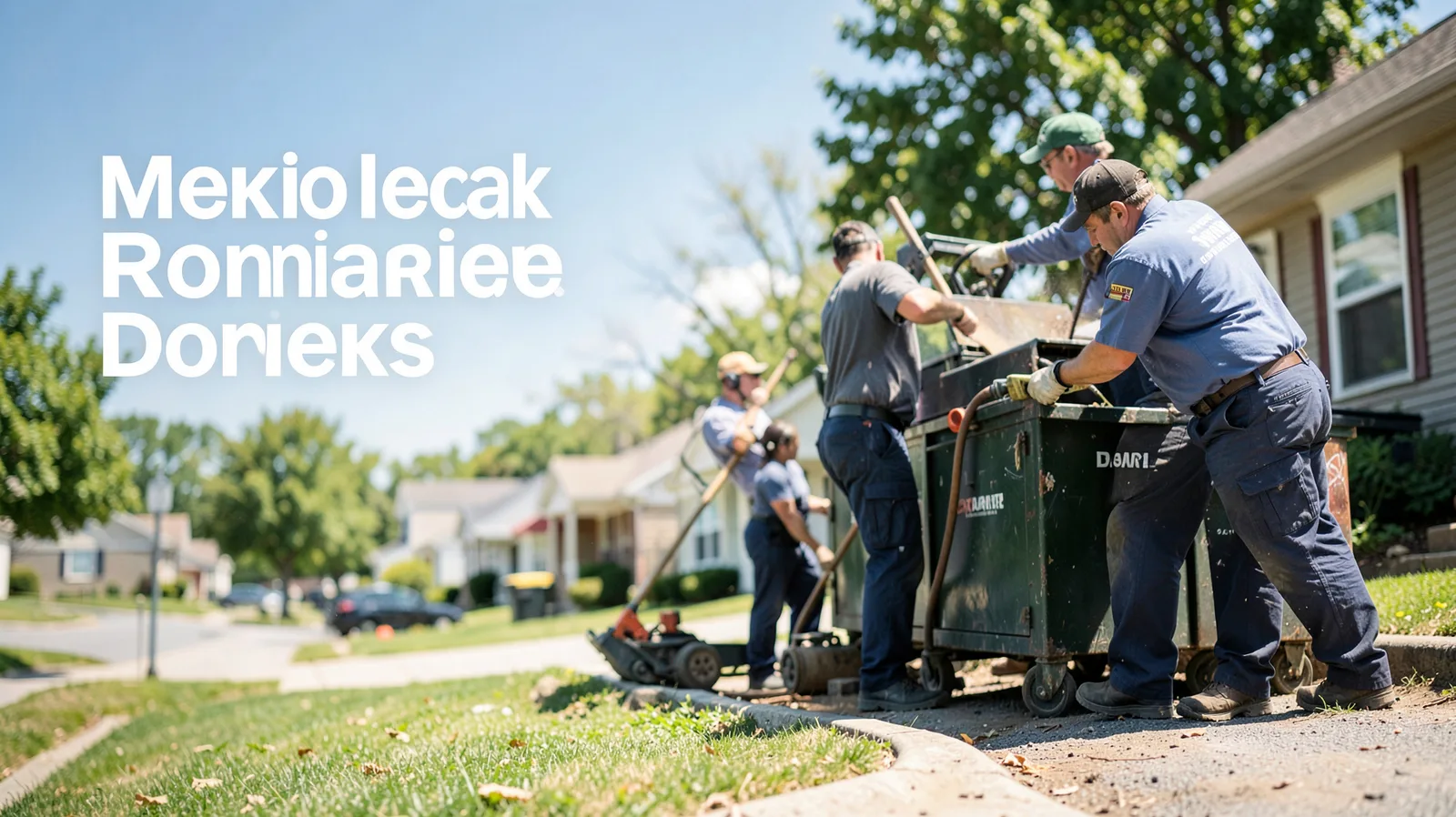 Garbage Disposal Repair in Bartlett, TN near me